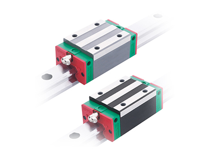 QH 系列 靜音式重負(fù)荷型直線導(dǎo)軌